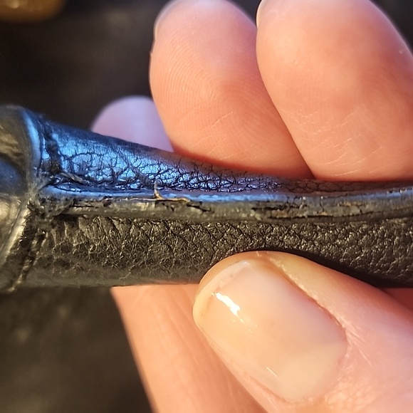 Authentic Vintage YSL Muse Bag - Picture 8 of 17